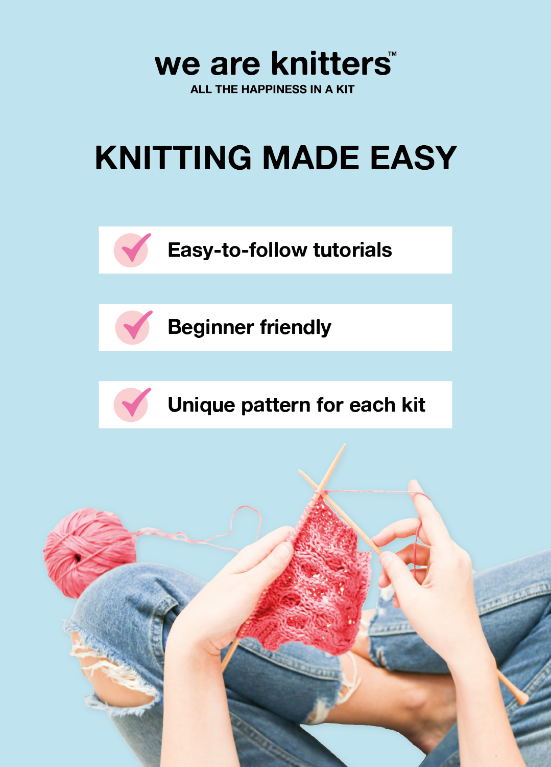 Encina Headband Beginner Kit - Yummy Version