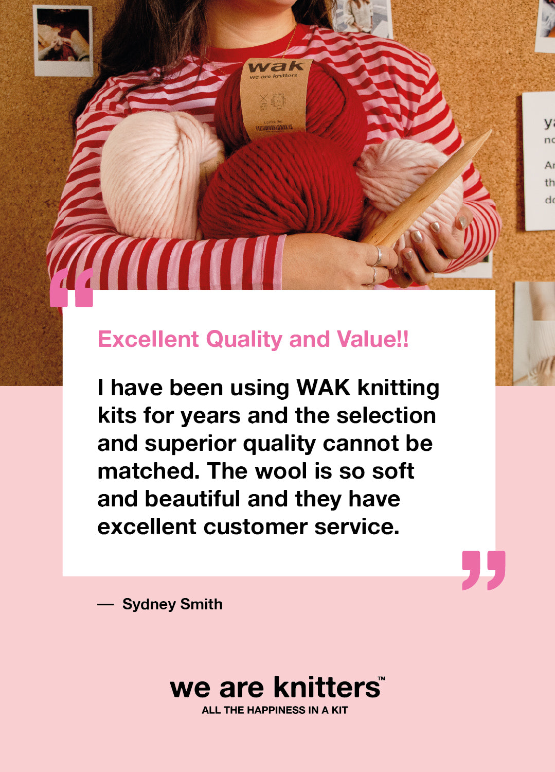 Maracaibo Vest Kit - Yummy Version