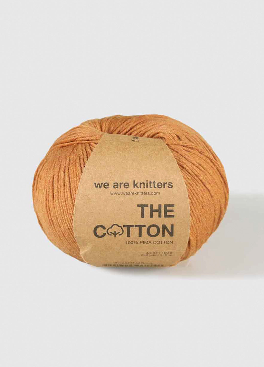 Pima Cotton Copper – We are knitters
