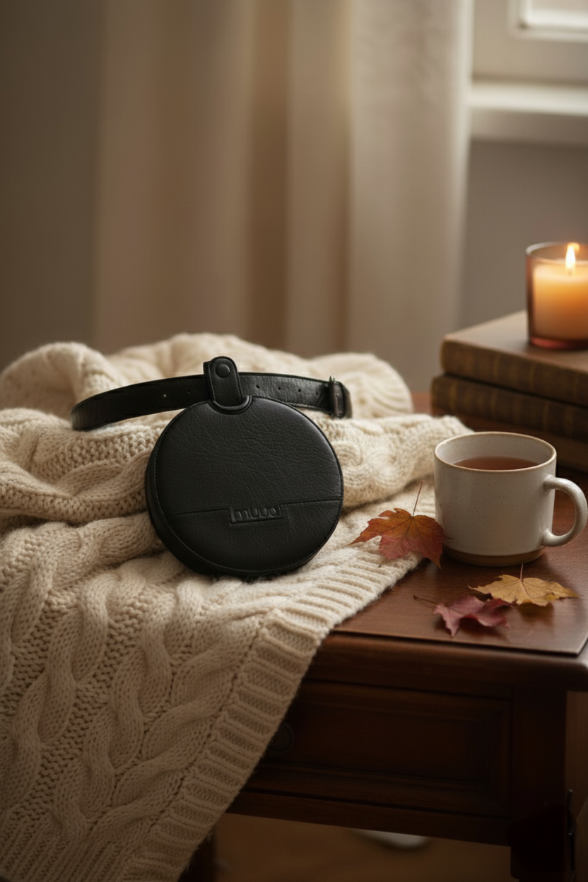 Demi Project Bag x Muud - Coming Soon