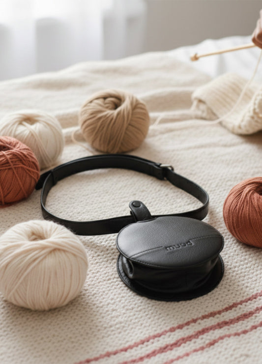 Demi Project Bag x Muud - Coming Soon