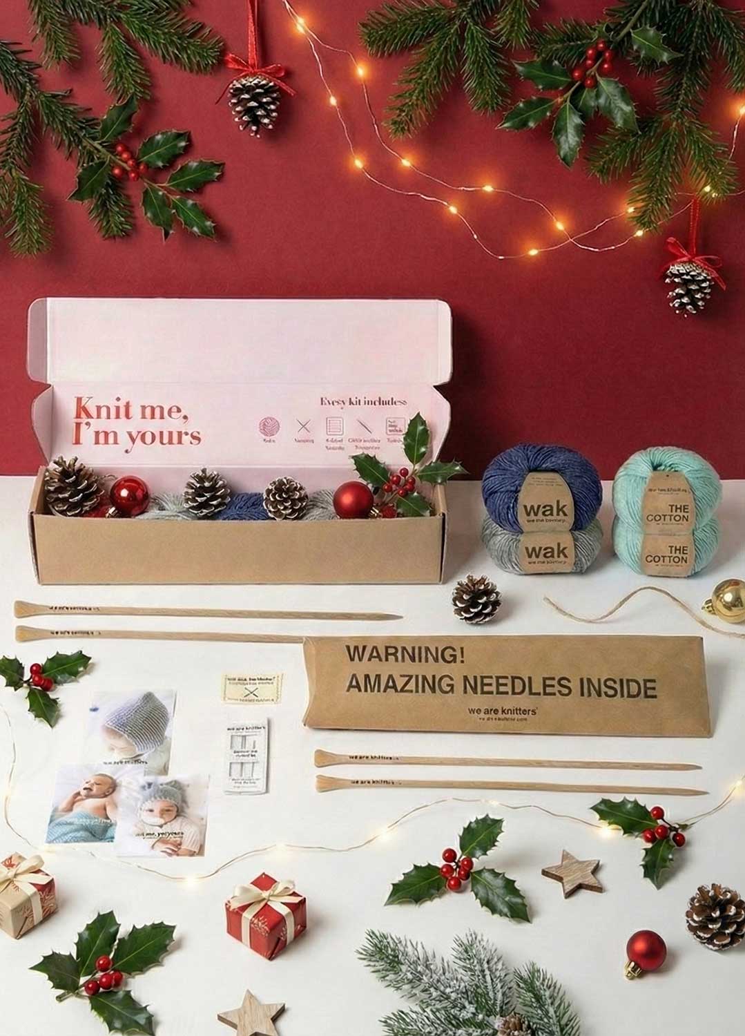 3 Baby Kits Bundle | Loris Beanie + Titi Hood + Dragonfly Blanket