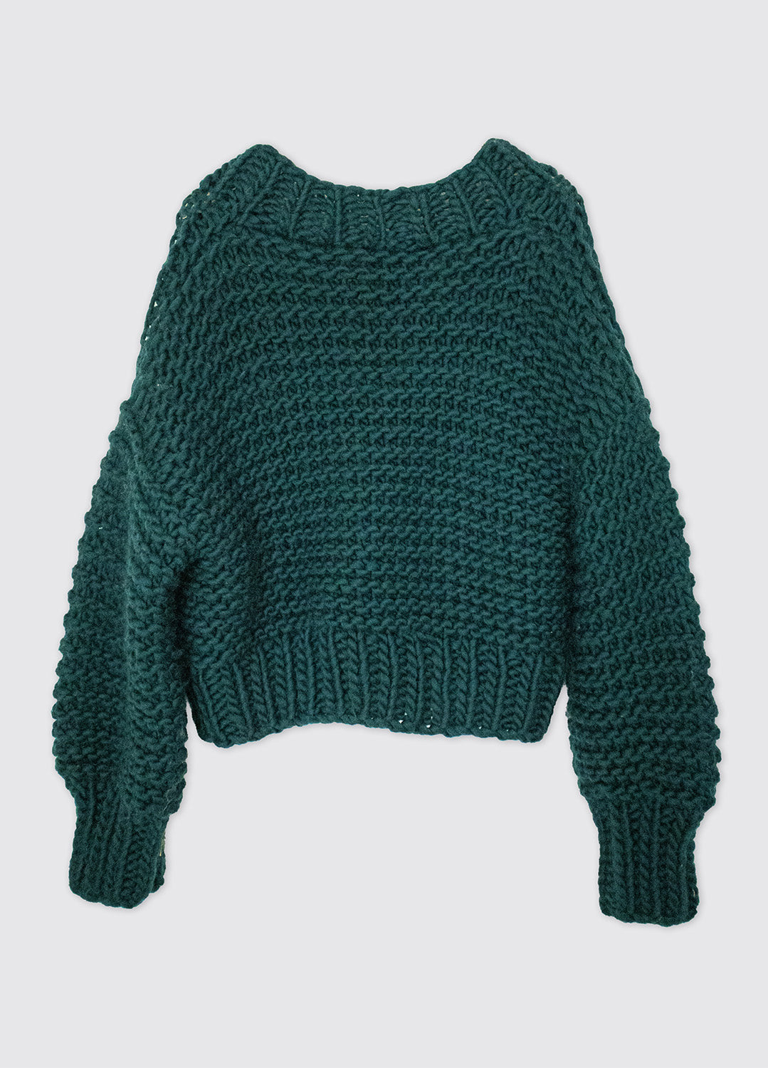 Avocado Cardigan Kit - Premium Version