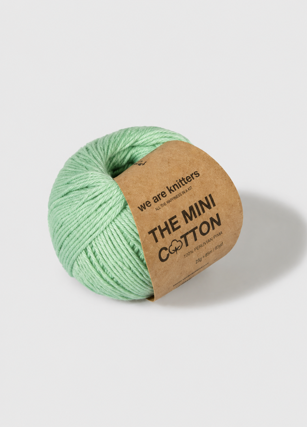 The Mini Cotton Mint