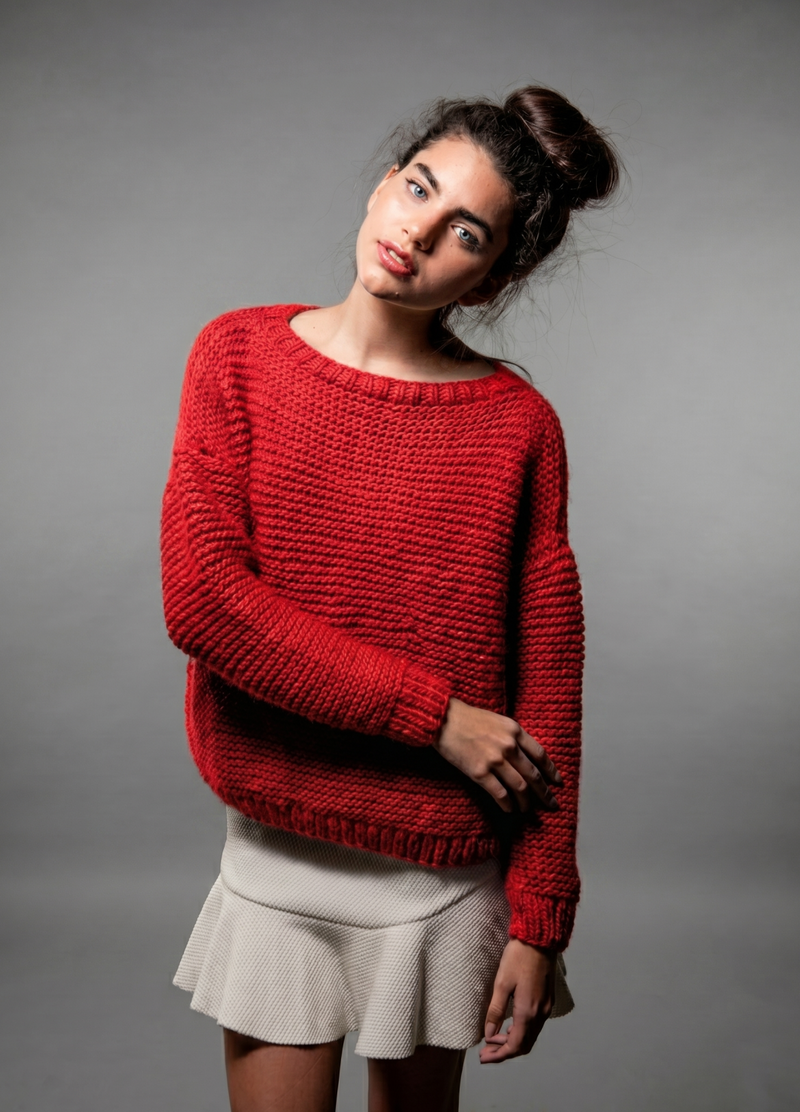 Classic Sweater Kit - Yummy Version