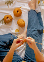 10 Pack of The Cotton Yarn Balls