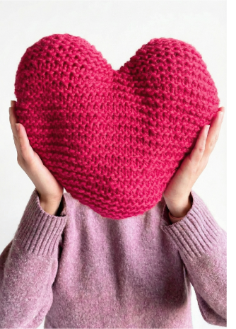 Happy Cushion Kit - Yummy Version