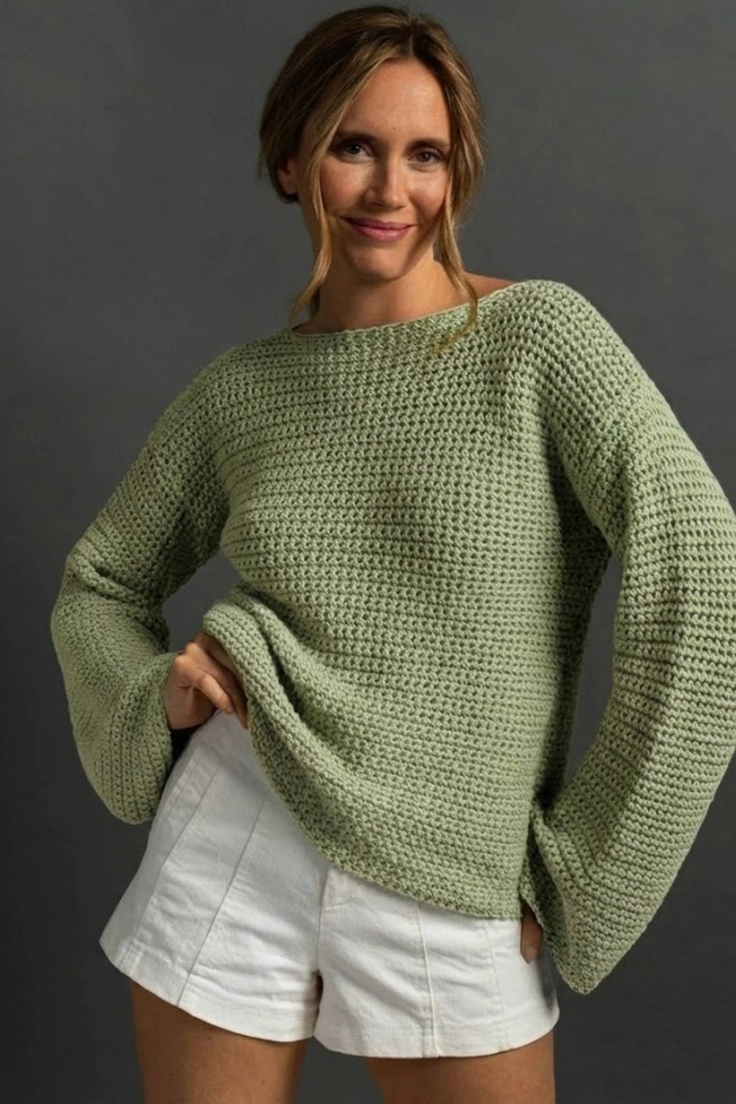 Honolulu Sweater Kit