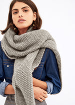 Le Marais Shawl Kit - Premium Version