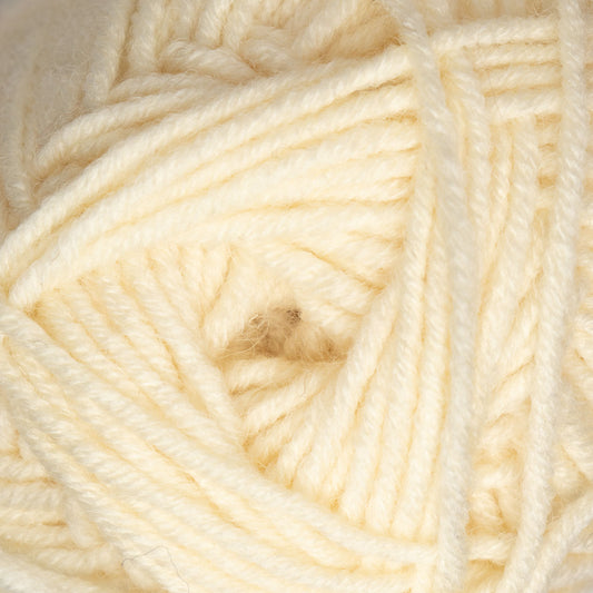 Light Wool Off White | The Yarn Lovers