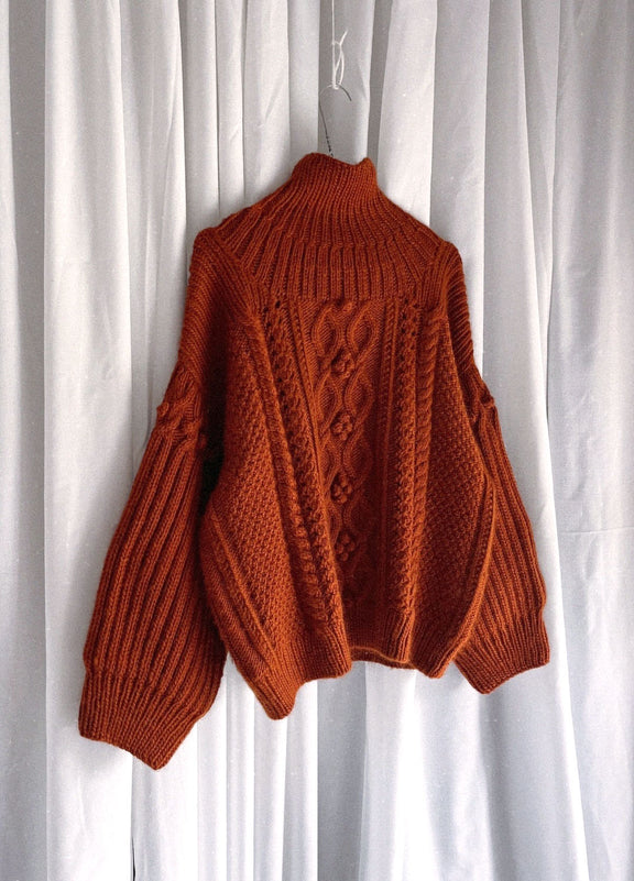 Home / Marble Sweater x Augustins Kit