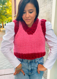 Maracaibo Vest Kit - Yummy Version