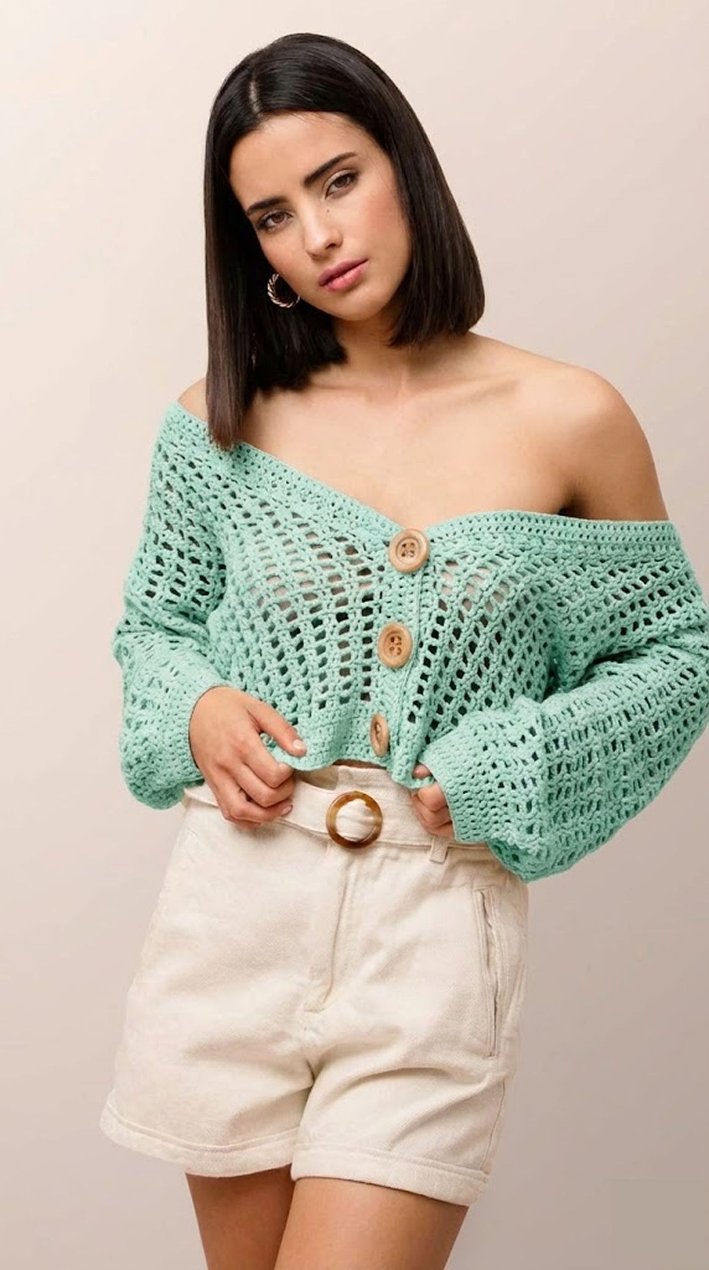 Presto Cardigan Kit