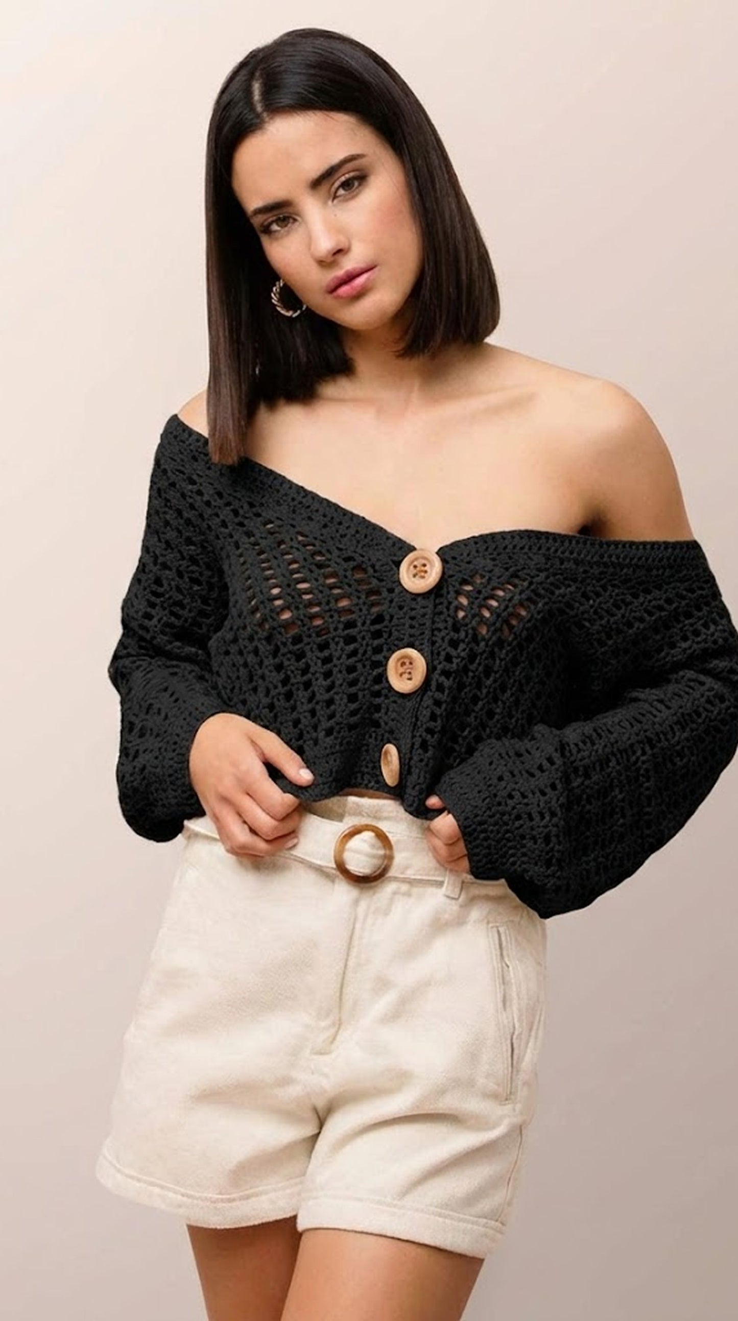 Presto Cardigan Kit