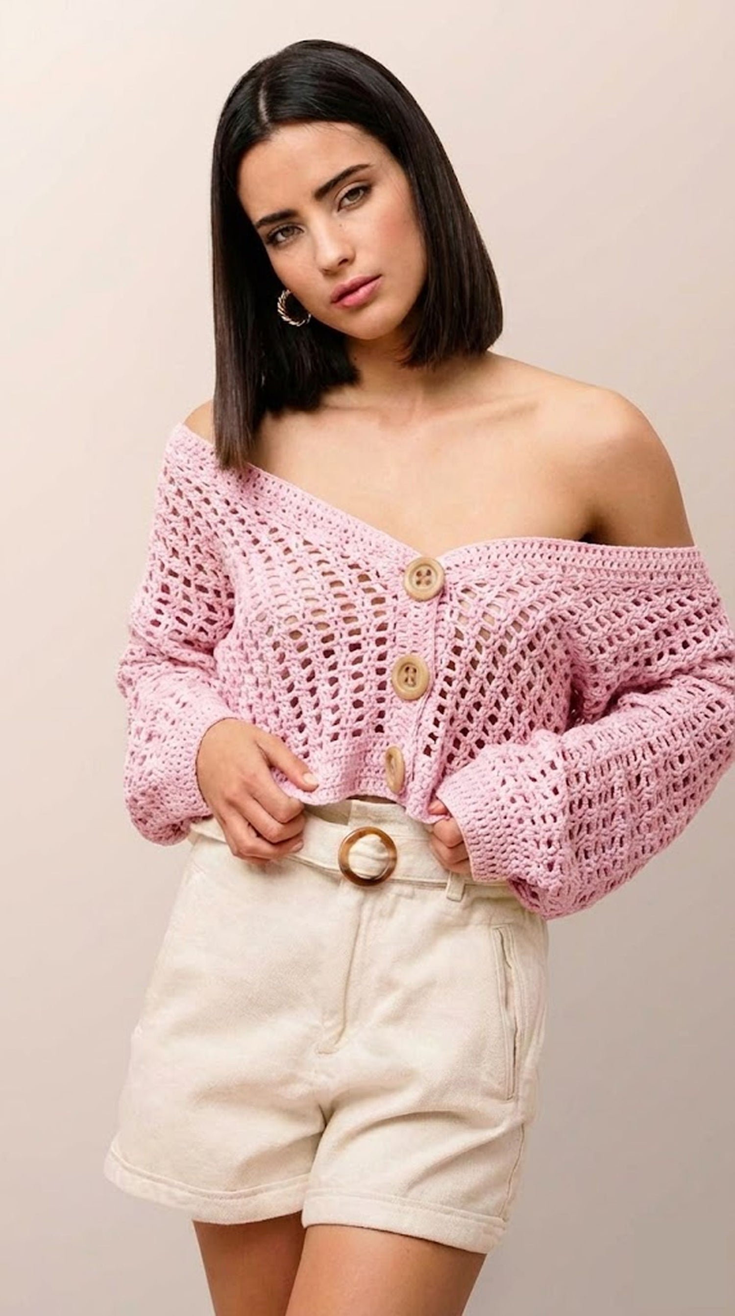 Presto Cardigan Kit