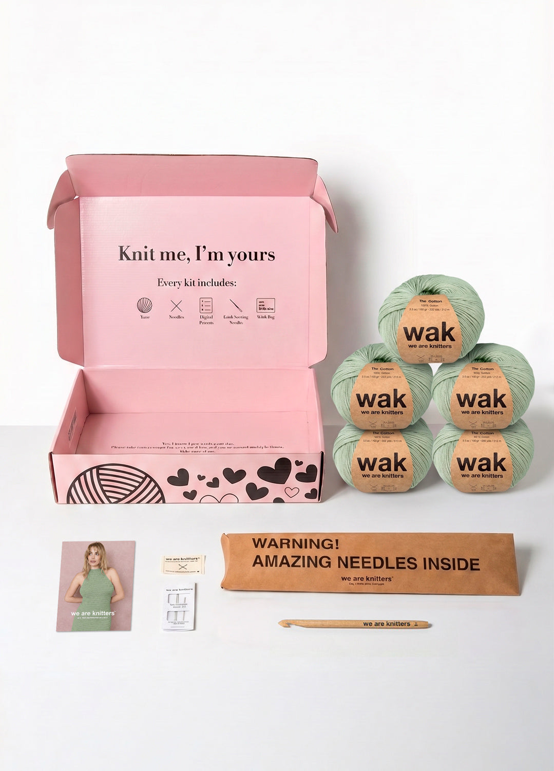 Santa Giulia Dress Kit