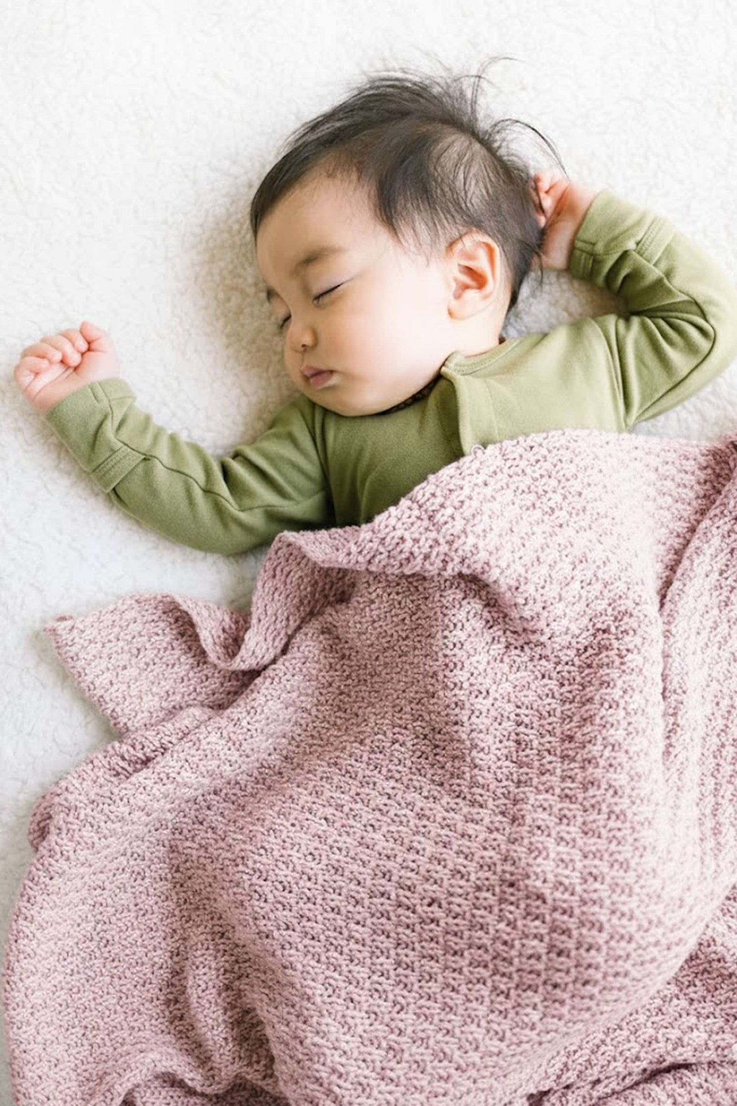Seahorse Blanket Kit