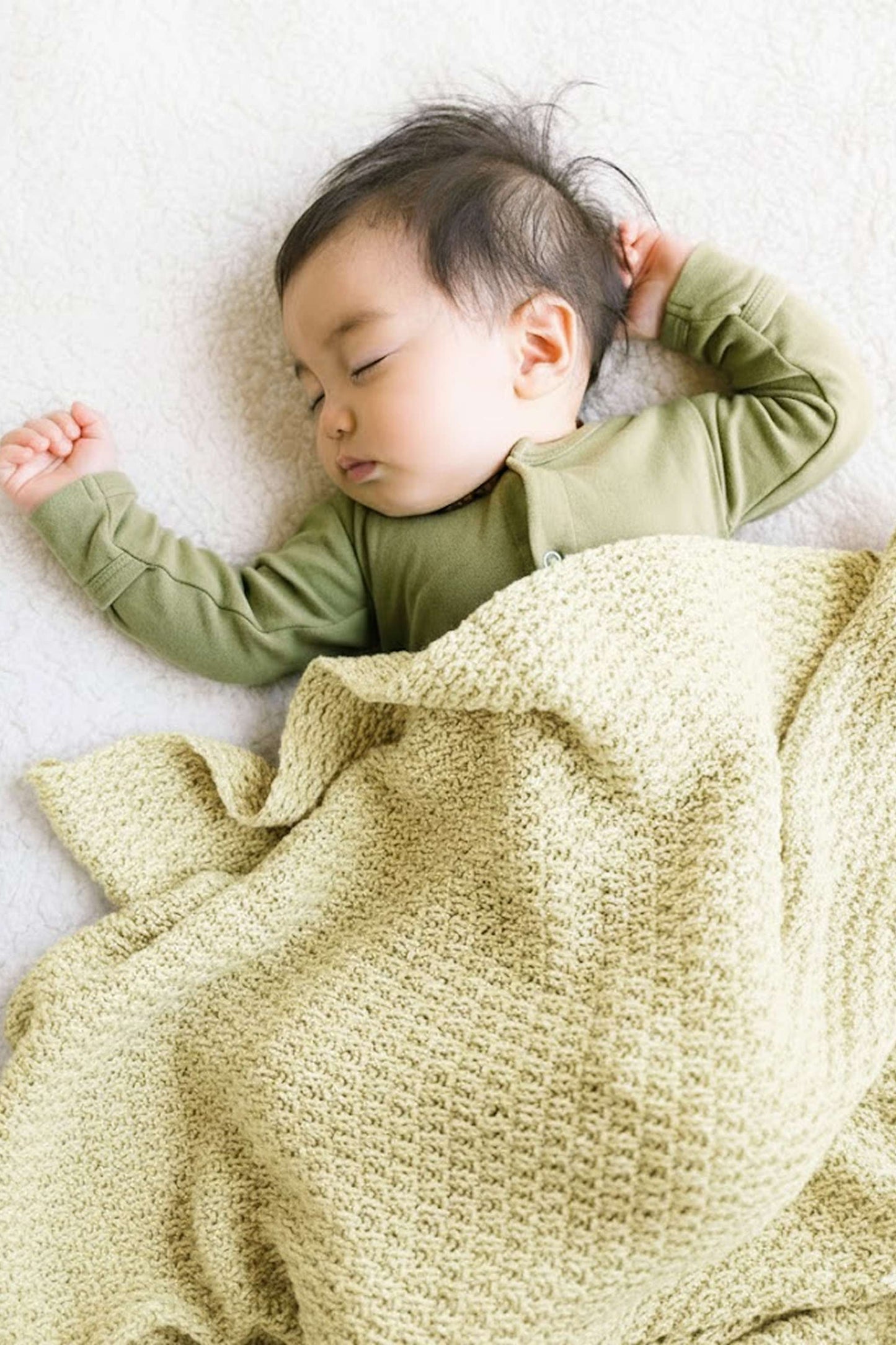Seahorse Blanket Kit