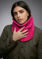Skagen Snood Beginner Kit - Yummy Version