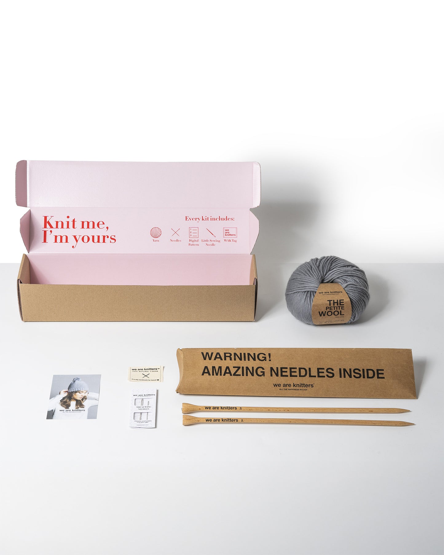 Tremblant Beanie Kit - Premium Version