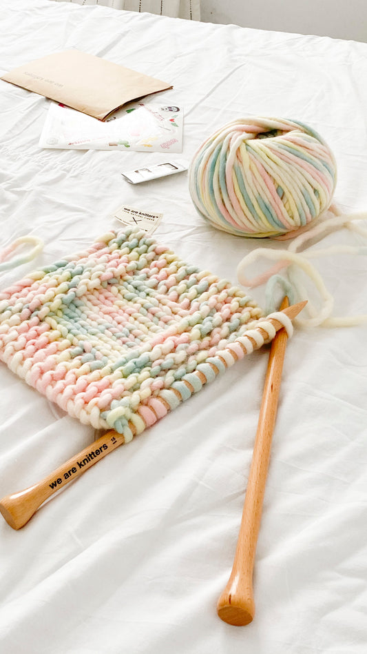 The Wool Marshmallow - Limited Edition