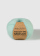 Touch me Mohair Aquamarine