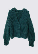 Avocado Cardigan Kit - Premium Version