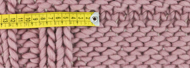 Size guide – We Are Knitters