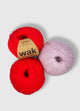 3 Pack of The Cotton Yarn Balls