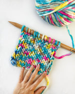 15 Pack of Yummy Yarn Balls - Sprinkle Colors