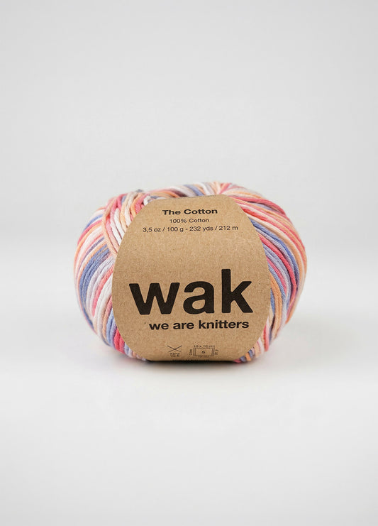 The Cotton Pastel Sunset - Limited Edition