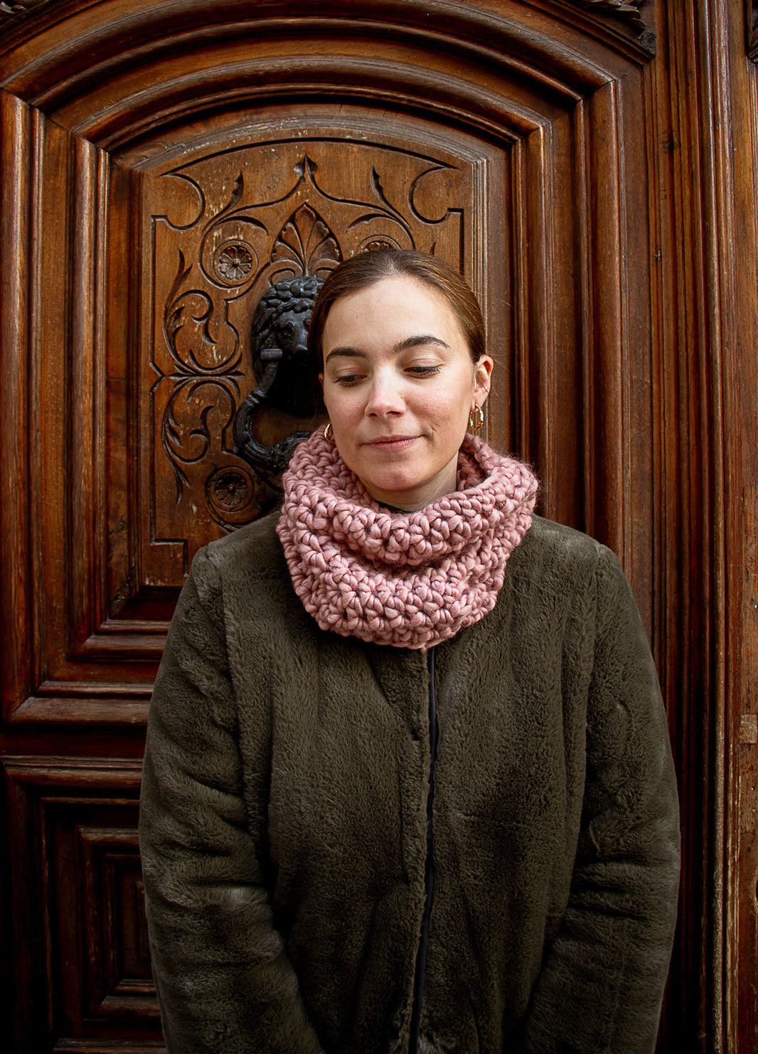 Skagen Snood Kit - Yummy Version