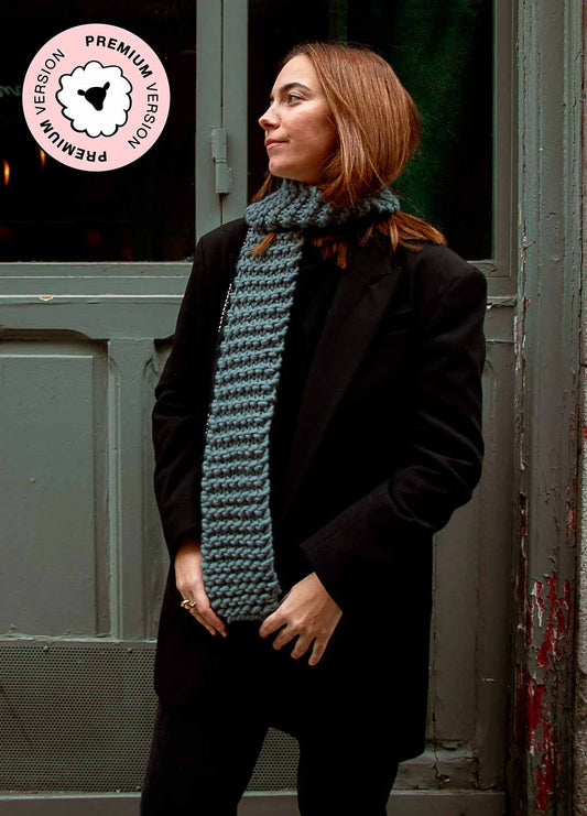 Dinka Scarf Kit - Premium Version