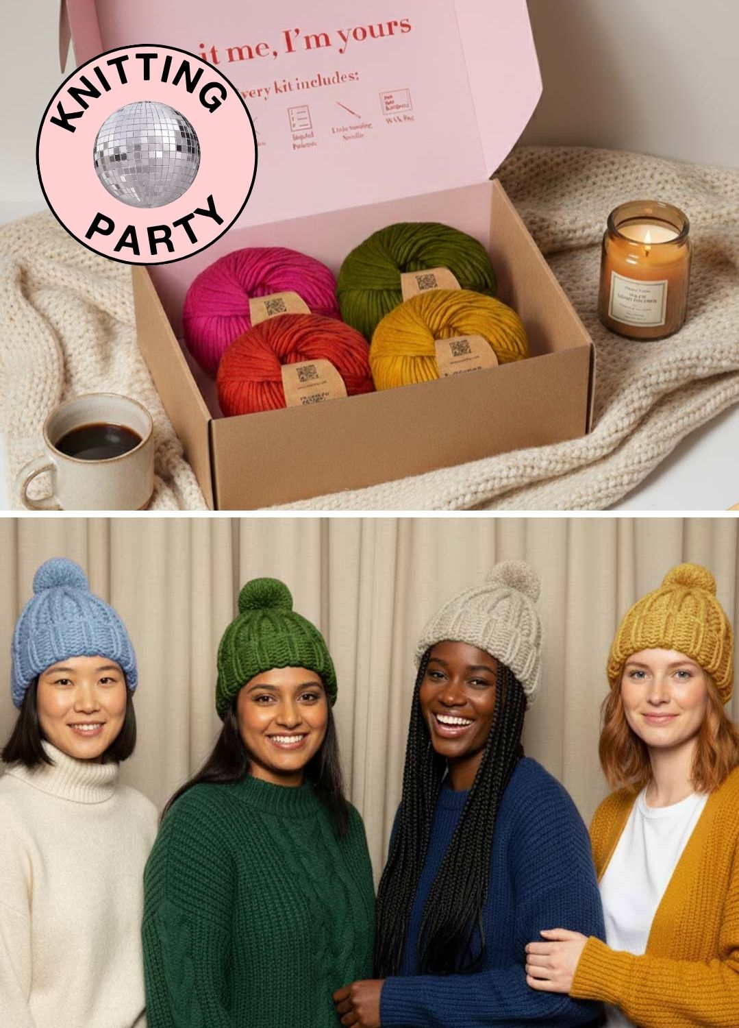 Accessories – We Are Knitters