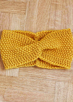 Holy Head Band Free Pattern x @holyalpacaknit