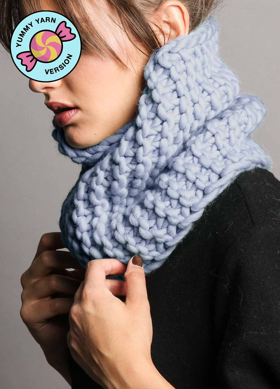 Chewing Gum Sweater x @trustthemojo Kit - Yummy Version