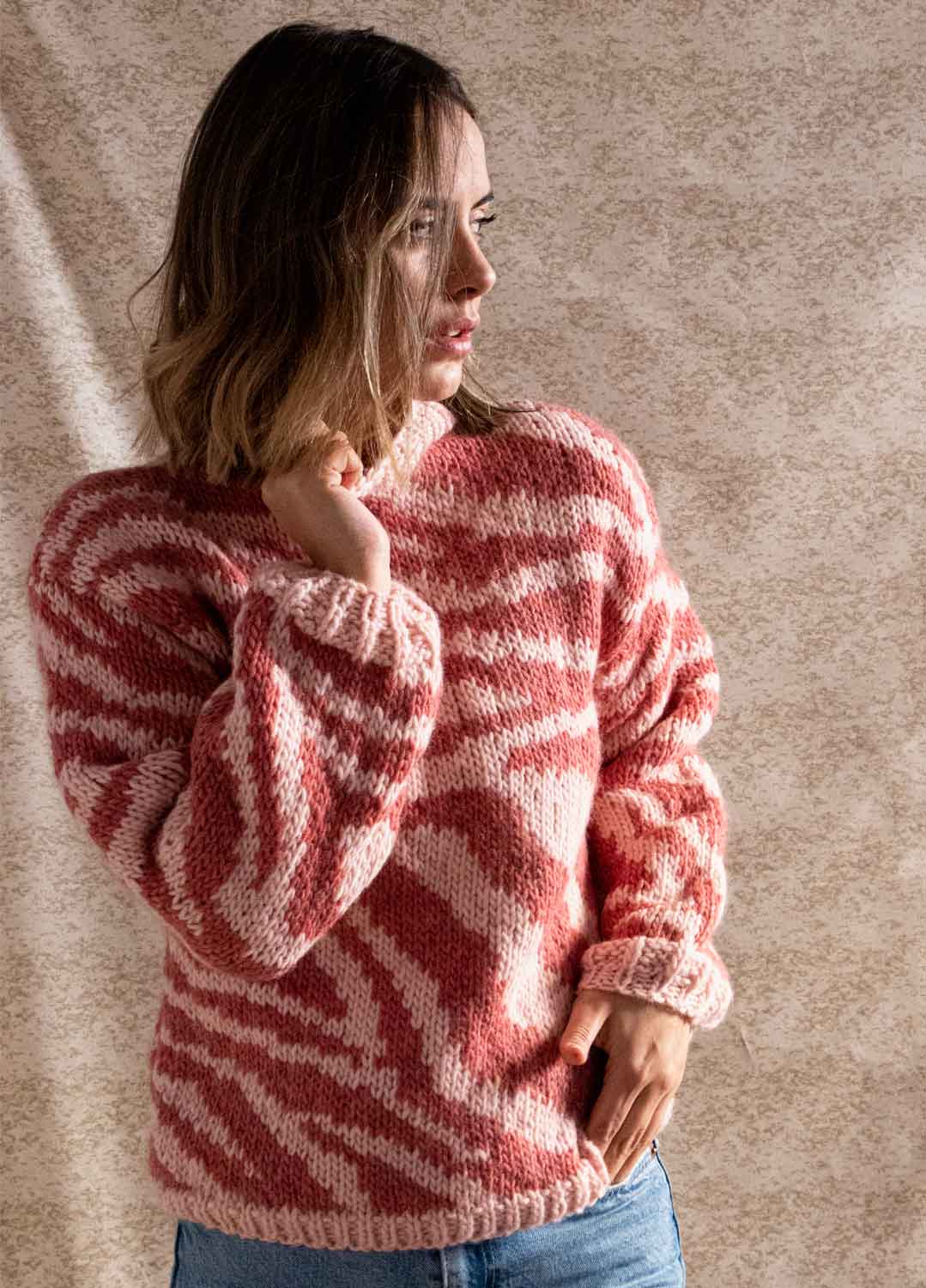 Hiver Sweater Kit