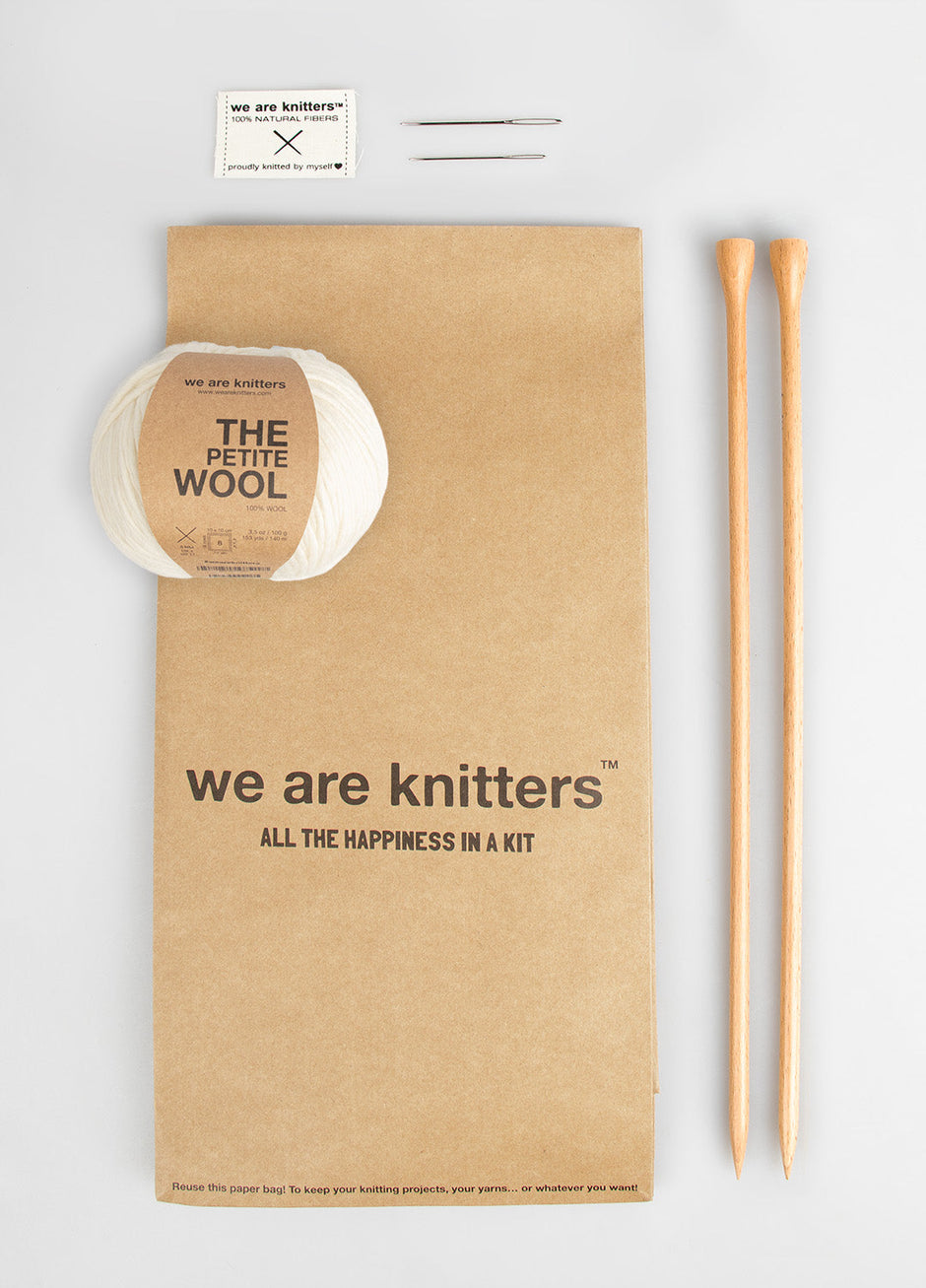Skagen Snood Kit - Yummy Version