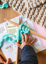 Dinka Scarf Kit - Learning Experience For Kids