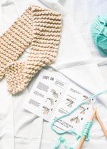 Dinka Scarf Kit - Learning Experience For Kids