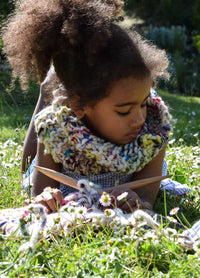 Himba Snood Kit - Learning Experience For Kids