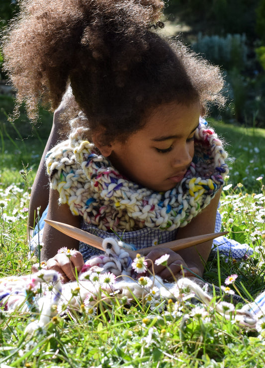 Himba Snood Kit - Learning Experience For Kids