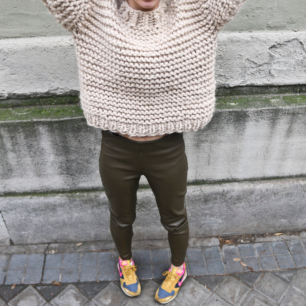 Nolita Sweater Kit - Premium Version