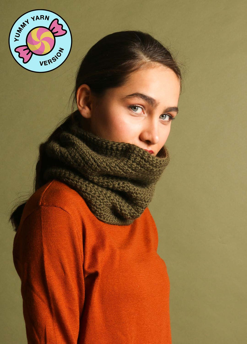 Osiris Snood Kit - Yummy Version