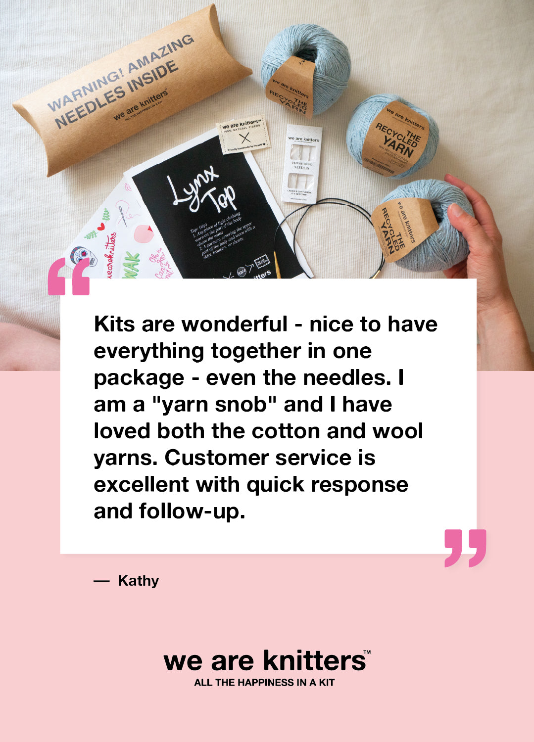 Himba Snood Kit - Learning Experience For Kids