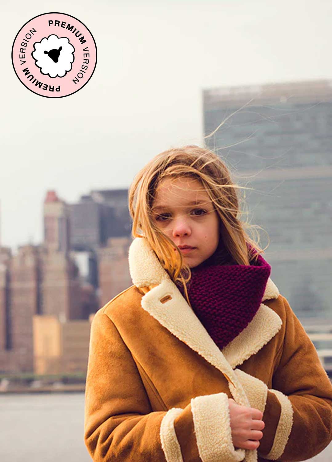 Row Row Snood Kit - Learning Experience For Kids - Premium Version