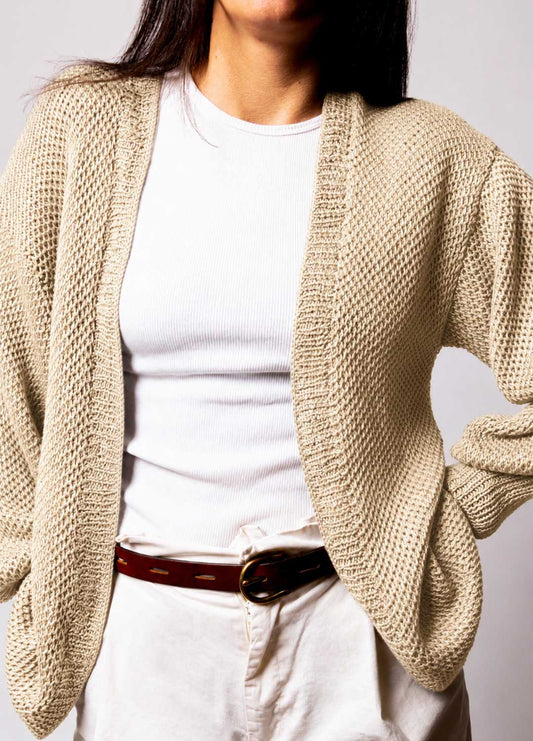 Sasa Cardigan Kit