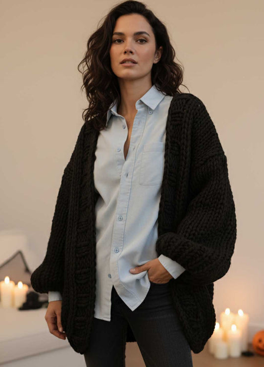 Simone Cardigan Kit - Premium Version
