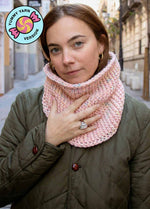 Skagen Snood Kit - Yummy Version