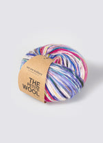 Petite Wool Hand Painted Sprinkle - Limited Edition